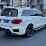 Mercedes-Benz GL-Class 2013 лот 57541602 из Китая