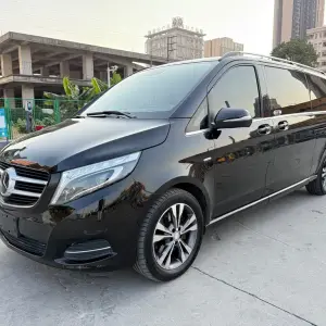Mercedes-Benz V-Class 2016 211 л.с. — лот 57541994 из Китая
