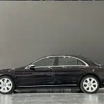 Mercedes-Benz S-Class 2017 из Китая