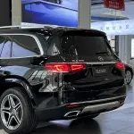 Mercedes-Benz GLS 2021 из Китая