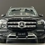 Mercedes-Benz GLS 2021 из Китая