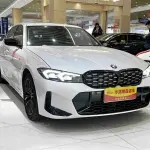 BMW 3 Series 2024 184 л.с. — лот 57542334 из Китая
