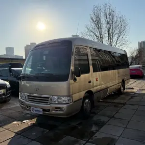 Toyota Coaster 2012 из Китая