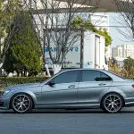 Mercedes-Benz C-Class AMG 2014 из Китая
