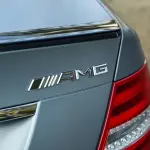 Mercedes-Benz C-Class AMG 2014 из Китая