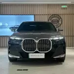 BMW i7 2024 из Китая