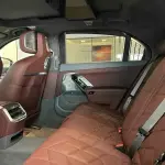 BMW i7 2024 из Китая