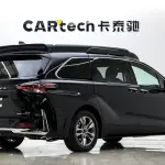 Toyota Sienna из Китая