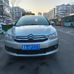 Citroen C-Quatre 2015 из Китая