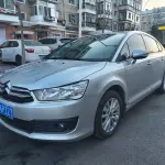 Citroen C-Quatre 2015 из Китая