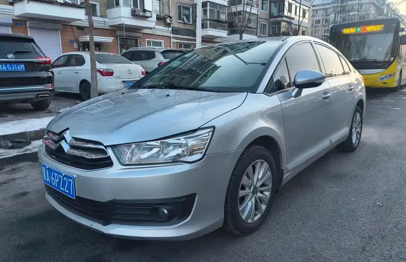 Citroen C-Quatre 2015 из Китая