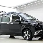Mercedes-Benz Vito из Китая