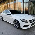 Mercedes-Benz C-Class AMG 2016 из Китая