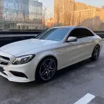 Mercedes-Benz C-Class AMG 2016 из Китая