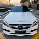 Mercedes-Benz C-Class AMG 2016 из Китая