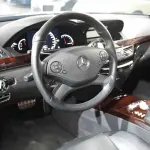 Mercedes-Benz S-Class AMG 2012 из Китая