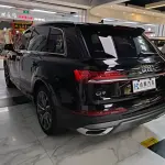 Audi Q7 2022 из Китая