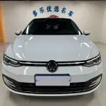 Volkswagen Golf 2022 из Китая