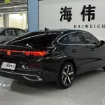 Volkswagen Lamando 2024 из Китая