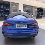 BMW 3 Series 2020 из Китая