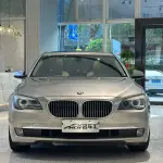 BMW 7 Series 2011 из Китая