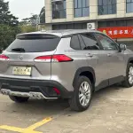 Toyota Corolla Cross 2023 из Китая
