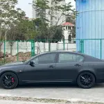 Lexus GS 2007 из Китая