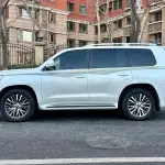 Toyota Land Cruiser 2016 из Китая