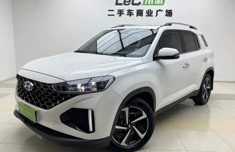 Hyundai ix35 2023 из Китая