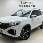 Hyundai ix35 2023 из Китая