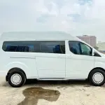 Ford Transit 2023 из Китая