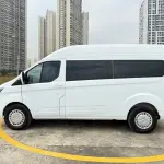 Ford Transit 2023 из Китая