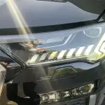 Audi Q7 2023 из Китая