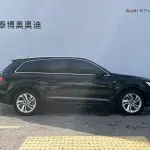 Audi Q7 2023 из Китая