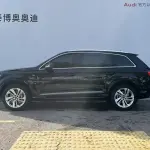 Audi Q7 2023 из Китая