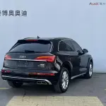 Audi Q5L 2023 из Китая