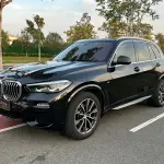 BMW X5 (Import) 2021 из Китая