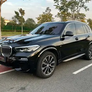 BMW X5 (Import) 2021 из Китая