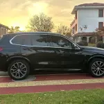 BMW X5 (Import) 2021 из Китая
