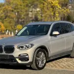BMW X3 2019 из Китая