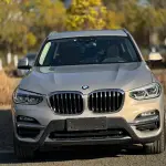 BMW X3 2019 из Китая