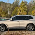 BMW X3 2019 из Китая