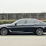BMW 5 Series 2020 из Китая