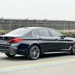 BMW 5 Series 2020 из Китая