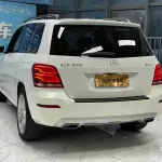 Mercedes-Benz GLK-Class 2013 из Китая