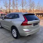Volvo XC60 2021 из Китая