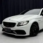 Mercedes-Benz C-Class AMG 2021 из Китая