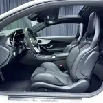 Mercedes-Benz C-Class AMG 2021 из Китая