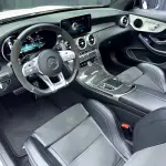 Mercedes-Benz C-Class AMG 2021 из Китая