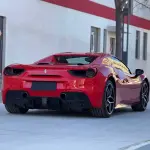 Ferrari 488 2019 670 л.с. 670 л.с. из Китая